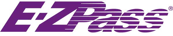 EZ Pass logo because EZ pass can now be purchased from the town of Mount Hope's clerk office.